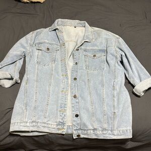 Women’s Jean jacket